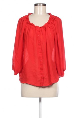 Damen Shirt H&M, Größe M, Farbe Rot, Preis € 1,99