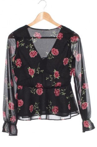 Bluză de femei H&M, Mărime XXS, Culoare Negru, Preț 14,99 Lei