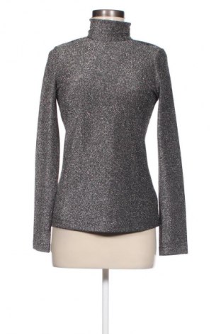 Damen Shirt H&M, Größe S, Farbe Silber, Preis 13,04 €