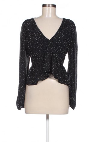 Bluză de femei H&M, Mărime M, Culoare Negru, Preț 22,99 Lei