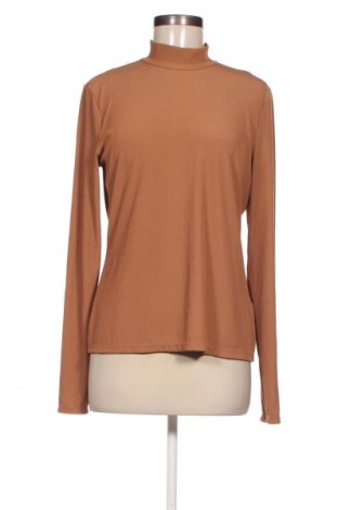 Γυναικεία μπλούζα H&M, Μέγεθος L, Χρώμα Καφέ, Τιμή 4,11 €