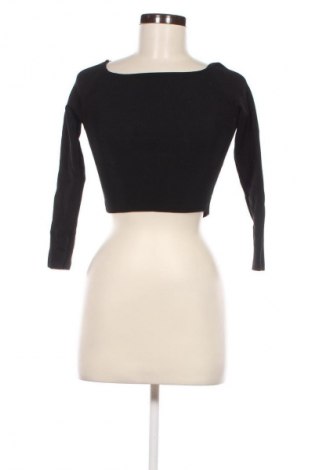 Bluză de femei H&M, Mărime XS, Culoare Negru, Preț 22,99 Lei