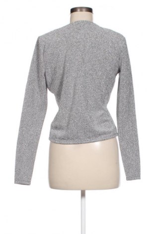 Damen Shirt H&M, Größe L, Farbe Silber, Preis € 7,49