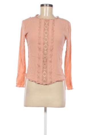 Damen Shirt H&M, Größe M, Farbe Orange, Preis 4,99 €