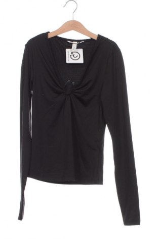 Damen Shirt H&M, Größe XS, Farbe Schwarz, Preis 4,99 €