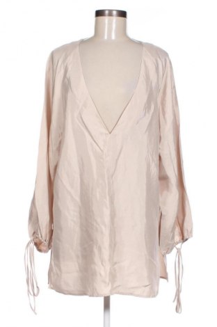 Damen Shirt H&M, Größe M, Farbe Beige, Preis 4,99 €