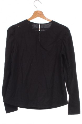 Bluză de femei H&M, Mărime XS, Culoare Negru, Preț 21,99 Lei