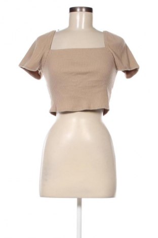 Damen Shirt H&M, Größe S, Farbe Beige, Preis € 4,99