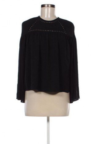 Bluză de femei H&M, Mărime M, Culoare Negru, Preț 15,99 Lei