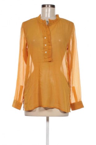 Damen Shirt H&M, Größe M, Farbe Gelb, Preis € 3,99