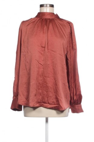 Damen Shirt H&M, Größe L, Farbe Rot, Preis 3,99 €