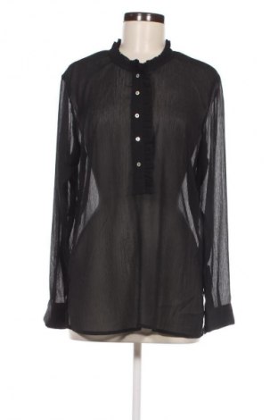 Γυναικεία μπλούζα H&M, Μέγεθος L, Χρώμα Μαύρο, Τιμή 5,88 €