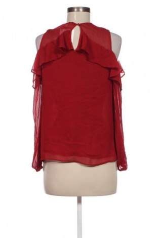 Damen Shirt H&M, Größe M, Farbe Rot, Preis 3,49 €