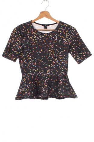 Damen Shirt H&M, Größe XS, Farbe Mehrfarbig, Preis 4,79 €