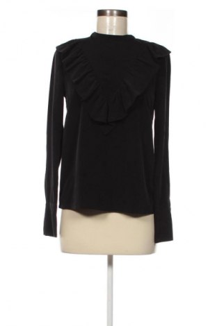 Bluză de femei H&M, Mărime XS, Culoare Negru, Preț 15,99 Lei