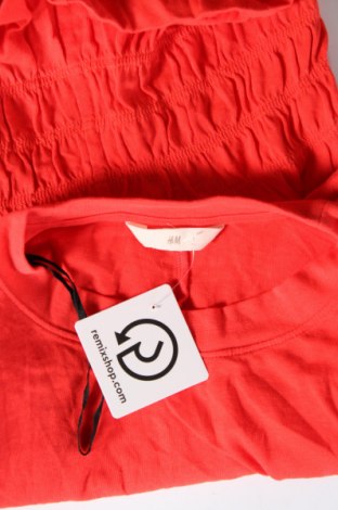 Damen Shirt H&M, Größe S, Farbe Rot, Preis € 4,99