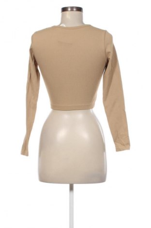 Damen Shirt H&M, Größe S, Farbe Beige, Preis € 13,22