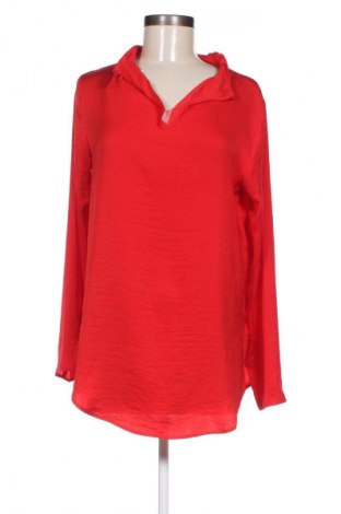 Damen Shirt H&M, Größe M, Farbe Rot, Preis 2,49 €