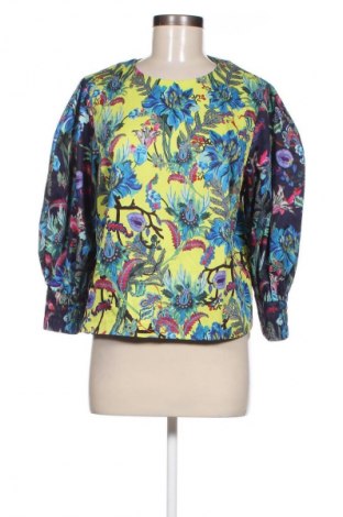 Bluză de femei H&M, Mărime M, Culoare Multicolor, Preț 78,75 Lei