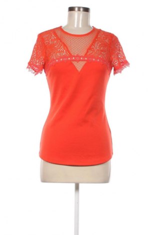 Damen Shirt H&M, Größe S, Farbe Rot, Preis 4,99 €