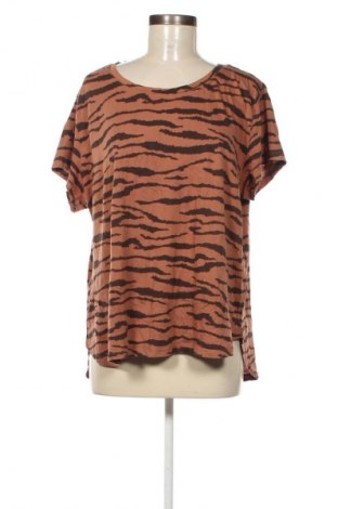 Damen Shirt H&M, Größe XL, Farbe Braun, Preis 6,99 €