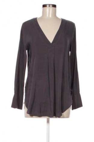 Damen Shirt H&M Conscious Collection, Größe M, Farbe Grau, Preis € 4,99