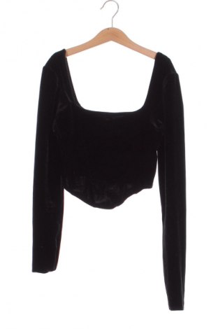 Bluză de femei H&M Divided, Mărime XS, Culoare Negru, Preț 22,99 Lei