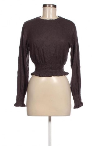 Γυναικεία μπλούζα H&M Divided, Μέγεθος XS, Χρώμα Γκρί, Τιμή 4,11 €