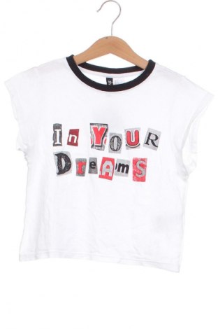 Γυναικεία μπλούζα H&M Divided, Μέγεθος XS, Χρώμα Λευκό, Τιμή 6,00 €