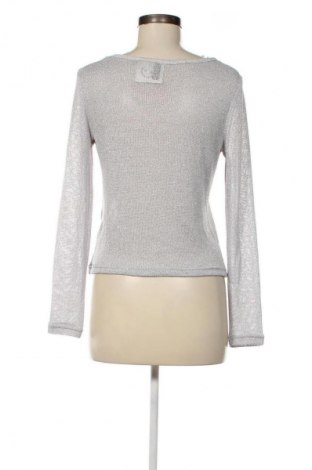 Bluzka damska H&M Divided, Rozmiar M, Kolor Srebrzysty, Cena 12,99 zł