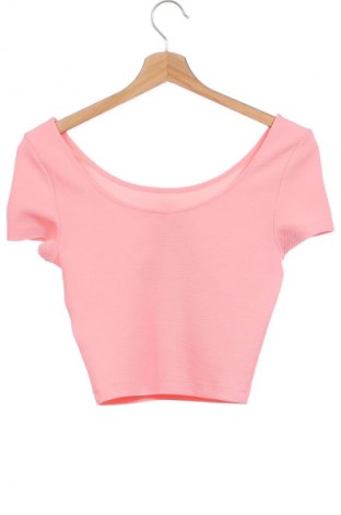 Damen Shirt H&M Divided, Größe XS, Farbe Rosa, Preis € 8,00