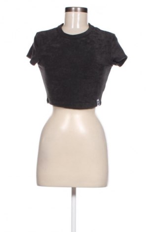 Damen Shirt H&M Divided, Größe S, Farbe Grau, Preis € 5,54