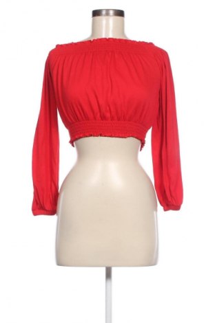 Damen Shirt H&M Divided, Größe L, Farbe Rot, Preis € 4,99