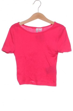 Damen Shirt H&M Divided, Größe XS, Farbe Rosa, Preis € 4,99