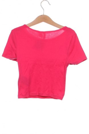 Damen Shirt H&M Divided, Größe XS, Farbe Rosa, Preis € 10,00