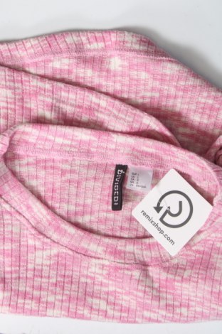 Damen Shirt H&M Divided, Größe L, Farbe Rosa, Preis € 4,99