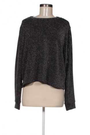 Damen Shirt H&M Divided, Größe L, Farbe Schwarz, Preis 6,61 €
