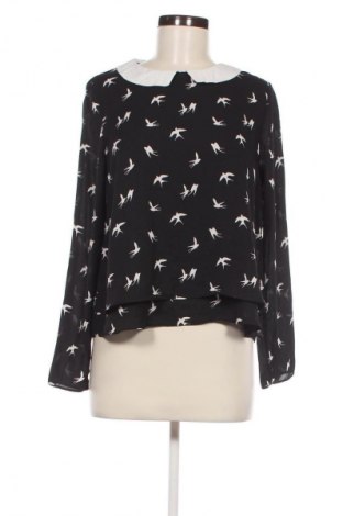 Bluză de femei H&M Divided, Mărime XS, Culoare Negru, Preț 15,99 Lei