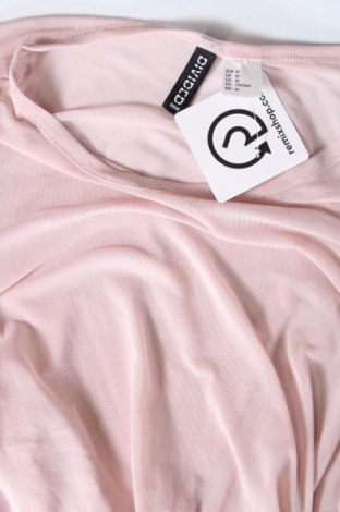 Damen Shirt H&M Divided, Größe M, Farbe Rosa, Preis 1,99 €