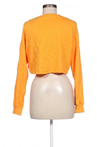 Damen Shirt H&M Divided, Größe M, Farbe Orange, Preis € 3,99