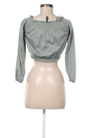 Bluză de femei H&M Divided, Mărime XS, Culoare Verde, Preț 21,99 Lei