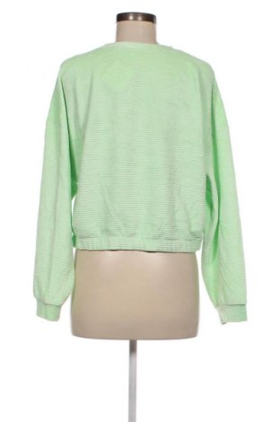 Damen Shirt H&M Divided, Größe M, Farbe Grün, Preis € 3,99