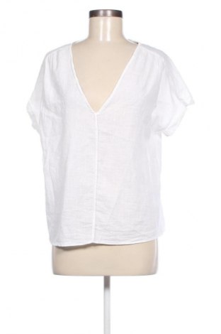 Damen Shirt H&M L.O.G.G., Größe S, Farbe Weiß, Preis 4,99 €