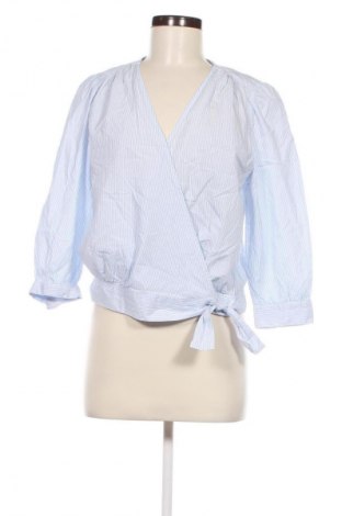 Γυναικεία μπλούζα H&M L.O.G.G., Μέγεθος S, Χρώμα Πολύχρωμο, Τιμή 2,94 €