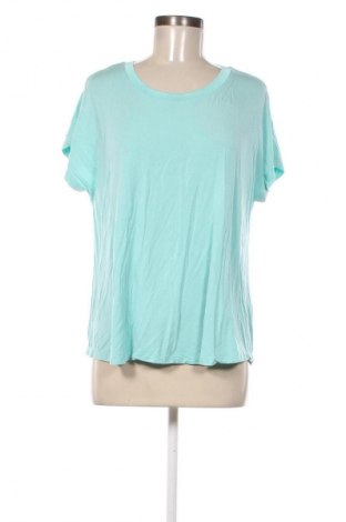 Damen Shirt H by Halston, Größe M, Farbe Blau, Preis € 5,99