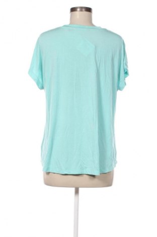 Damen Shirt H by Halston, Größe M, Farbe Blau, Preis € 5,99