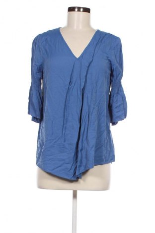 Damen Shirt H by Halston, Größe XS, Farbe Blau, Preis € 1,99