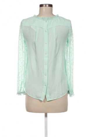 Damen Shirt HD in Paris, Größe XXS, Farbe Grün, Preis € 3,99