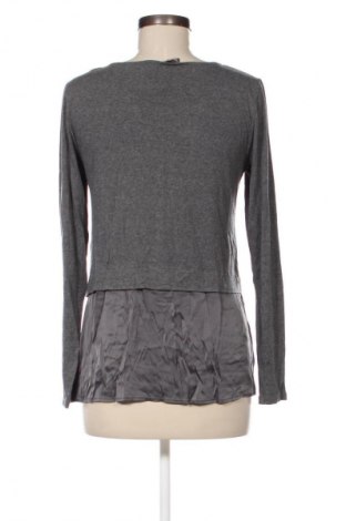 Damen Shirt Hallhuber, Größe M, Farbe Grau, Preis 16,49 €