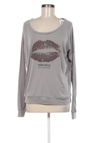 Damen Shirt Hard Rock Cafe, Größe L, Farbe Grau, Preis € 4,99